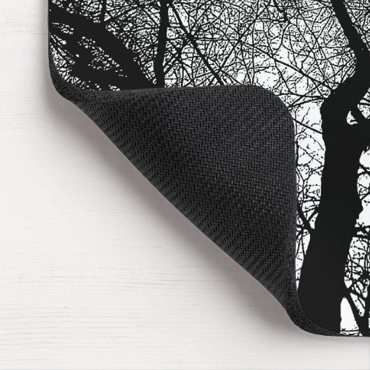 Hochkontrast Mousepad (Ecke)