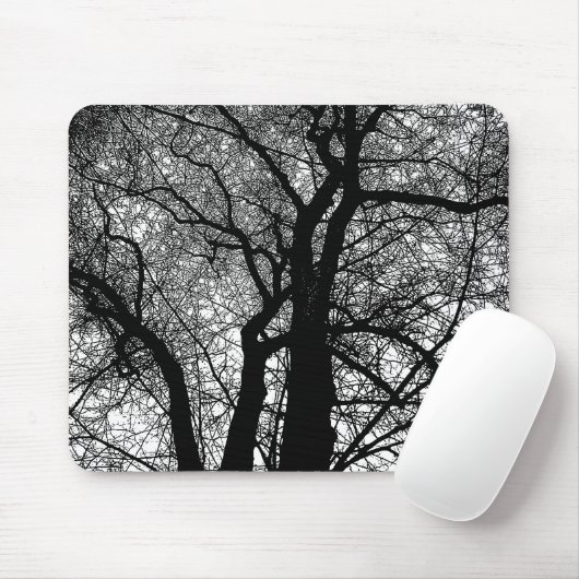 Hochkontrast Mousepad (Mit Mouse)