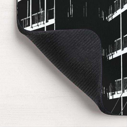 Hochkontrast Mousepad (Ecke)