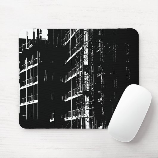 Hochkontrast Mousepad (Mit Mouse)