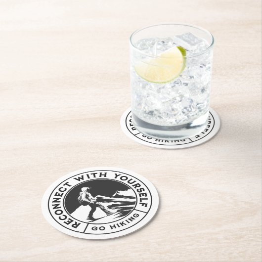 Hochkontrastaufnahme auf dem Untersetzer (Vor Ort)