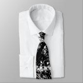 Hochkontrastbaum 02 krawatte (Gebunden)