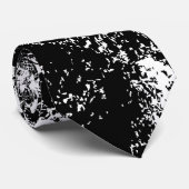 Hochkontrastbaum 02 krawatte (Gerollt)