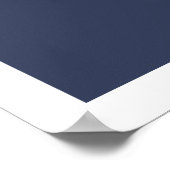 Hochkriminalität und Verfehlungen: Trump wird von  Poster (Ecke)