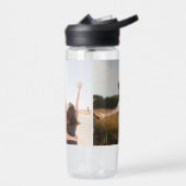 Hochladen der Foto-Flasche Trinkflasche (Links)