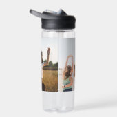 Hochladen der Foto-Flasche Trinkflasche (Rechts)