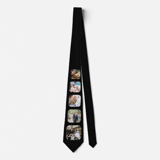 Hochladen der Krawatte im Foto (Vorderseite)