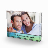 Hochladen Fotoblock (Rechts)