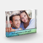 Hochladen Fotoblock (Links)
