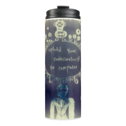 Hochladen Thermosbecher (Vorderseite)