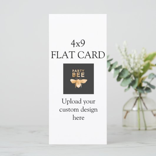 Hochladen von benutzerdefinierten Designs (Stehend Vorderseite)