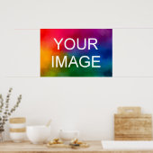 Hochladen von Foto-Bildern Erstellen Sie Ihre eige Poster (Küche)