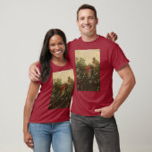 Hochland-Baumwolle T-Shirt (Unisex)