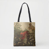 Hochland-Baumwolle Tasche (Vorderseite)