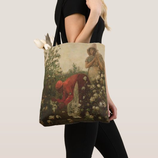 Hochland-Baumwolle Tasche (Von Nahem)