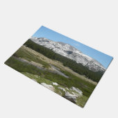 Hochland-Bergstrom I Fußmatte (Schrägansicht)