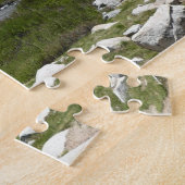 Hochland-Bergstrom I Puzzle (Seite)