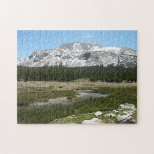 Hochland-Bergstrom I Puzzle