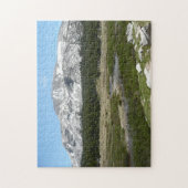 Hochland-Bergstrom I Puzzle (Vertikal)