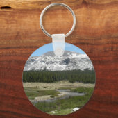 Hochland-Bergstrom I Schlüsselanhänger (Vorderseite)