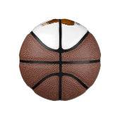 Hochland Cow Cartoon Mini Basketball (Rechts)