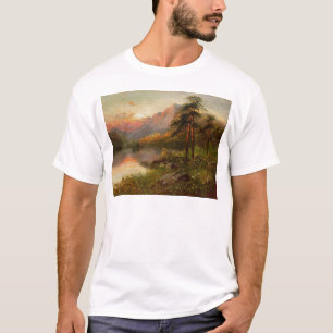 Hochland-Einsamkeit T-Shirt