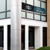 Hochland-Festival-Clan MacKay Zelt Banner (Äußeres Gebäude)