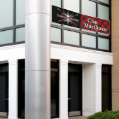 Hochland-Festival-Clan MacQueen Zelt Banner (Äußeres Gebäude)