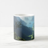 Hochland-Frühlings-Tasse Kaffeetasse (Mittel)