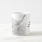 "Hochland-Gurren-" Tasse (Mittel)