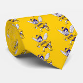 Hochland Herbie die Hornissen-Krawatte Krawatte (Gerollt)