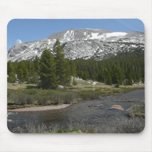 Hochland-Hochgebirge II bei Yosemite Mousepad (Vorne)