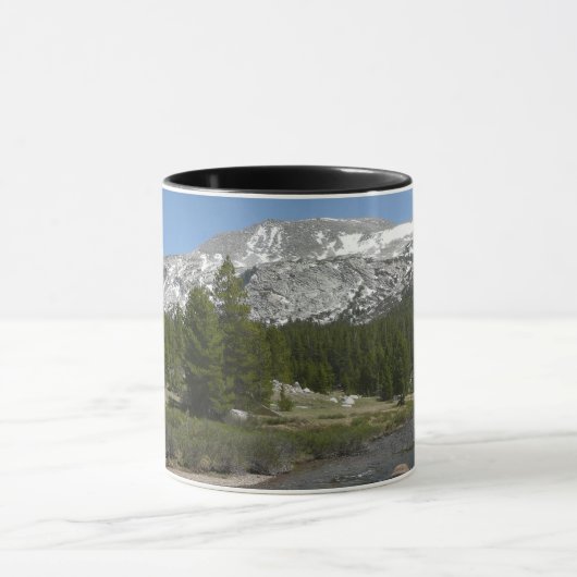 Hochland-Hochgebirge II bei Yosemite Tasse (Zentrum)