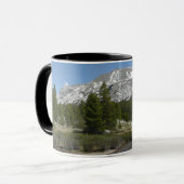 Hochland-Hochgebirge II bei Yosemite Tasse (Vorderseite Links)