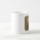Hochland-Kuh 9Y316D-053 Kaffeetasse (Mittel)