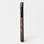 Hochland-Kuh Case-Mate iPhone Hülle (Hinten/Links)