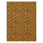 Hochland-Kuh-Tartan-Design, Tischdecke (Vorderseite)