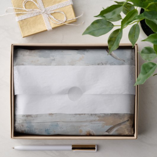 Hochland Kuh Vibes10 Seidenpapier (Geschenk)