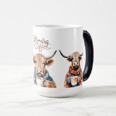 Hochland-Kuhkaffeemassen, niedliche Kaffeetassen (VorderseiteRechts)