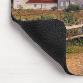 Hochland Leuchtturm, Massachusetts Mousepad (Ecke)