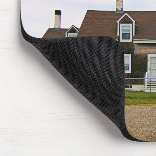 Hochland Leuchtturm, Massachusetts Mousepad (Ecke)