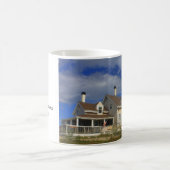 Hochland-Leuchtturm Truro Cape Cod Kaffeetasse (Mittel)