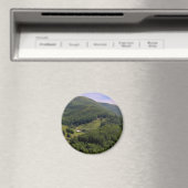 Hochland / Maggie Tal, North Carolina Magnet (In Situ (Geschirrspüler))