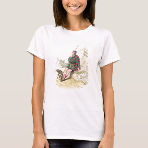 Hochland-Schäfer, 'vom Kostüm von Great Britain T-Shirt