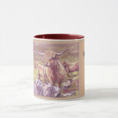 Hochland schüchtert Tasse ein (Zentrum)