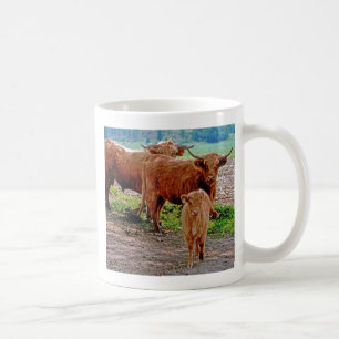 Hochland-Stolz Kaffeetasse