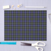 Hochland-Stolz von SchottlandTartan Seidenpapier (Handwerk)