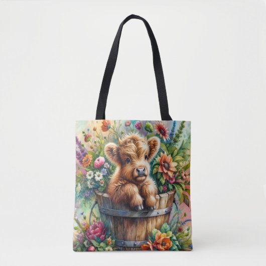 Hochland-Tasche Tasche (Vorderseite)