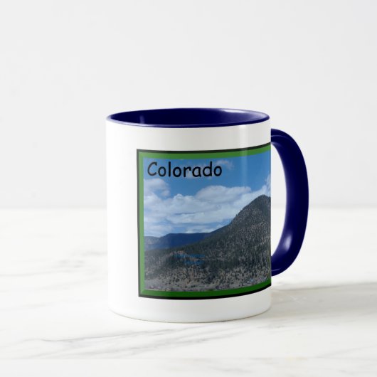 Hochland Tasse Colorado (VorderseiteRechts)