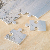 Hochland (Winter) Puzzle (Seite)